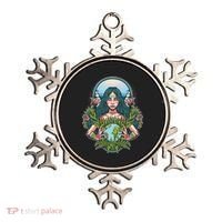 Mother Earth Native American Earth Day Ornament thumb 0