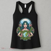 Mother Earth Native American Earth Day Women's Tank Top thumb 3
