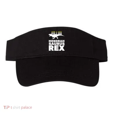 Menorah Saurus Rex Visor