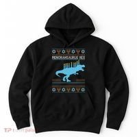 Menorahsaurus Rex Hoodie thumb 0