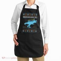 Menorahsaurus Rex Apron thumb 2