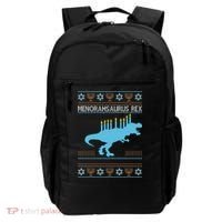 Menorahsaurus Rex Backpack thumb 0