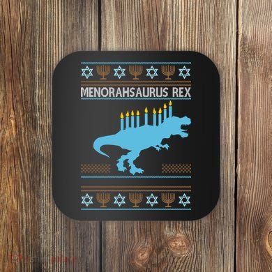 Menorahsaurus Rex Coaster