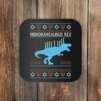 Menorahsaurus Rex Coaster thumb 0