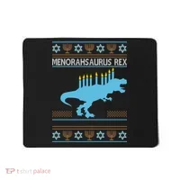Menorahsaurus Rex Mousepad thumb 0