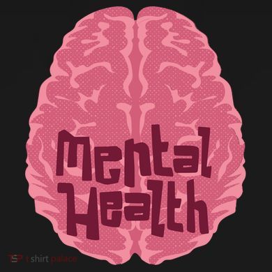 Mental Health Awareness Brain Toddler Zip Fleece Hoodie