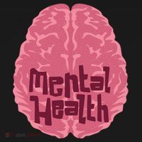 Mental Health Awareness Brain Toddler Zip Fleece Hoodie thumb 2
