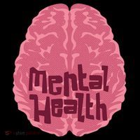 Mental Health Awareness Brain Coaster thumb 2