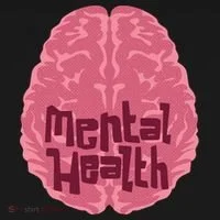 Mental Health Awareness Brain Kids T-Shirt thumb 4