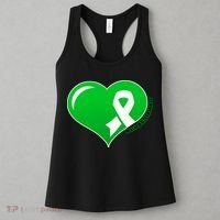 Mental Health Awareness Heart Women's Tank Top thumb 3