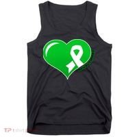 Mental Health Awareness Heart Tank Top thumb 0