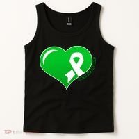 Mental Health Awareness Heart Tank Top thumb 2