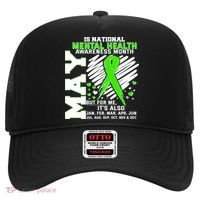 Mental Health Awareness Month Is All Year Long Hat thumb 0
