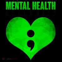 Mental Health Awareness Semicolon Coffee Mug thumb 5