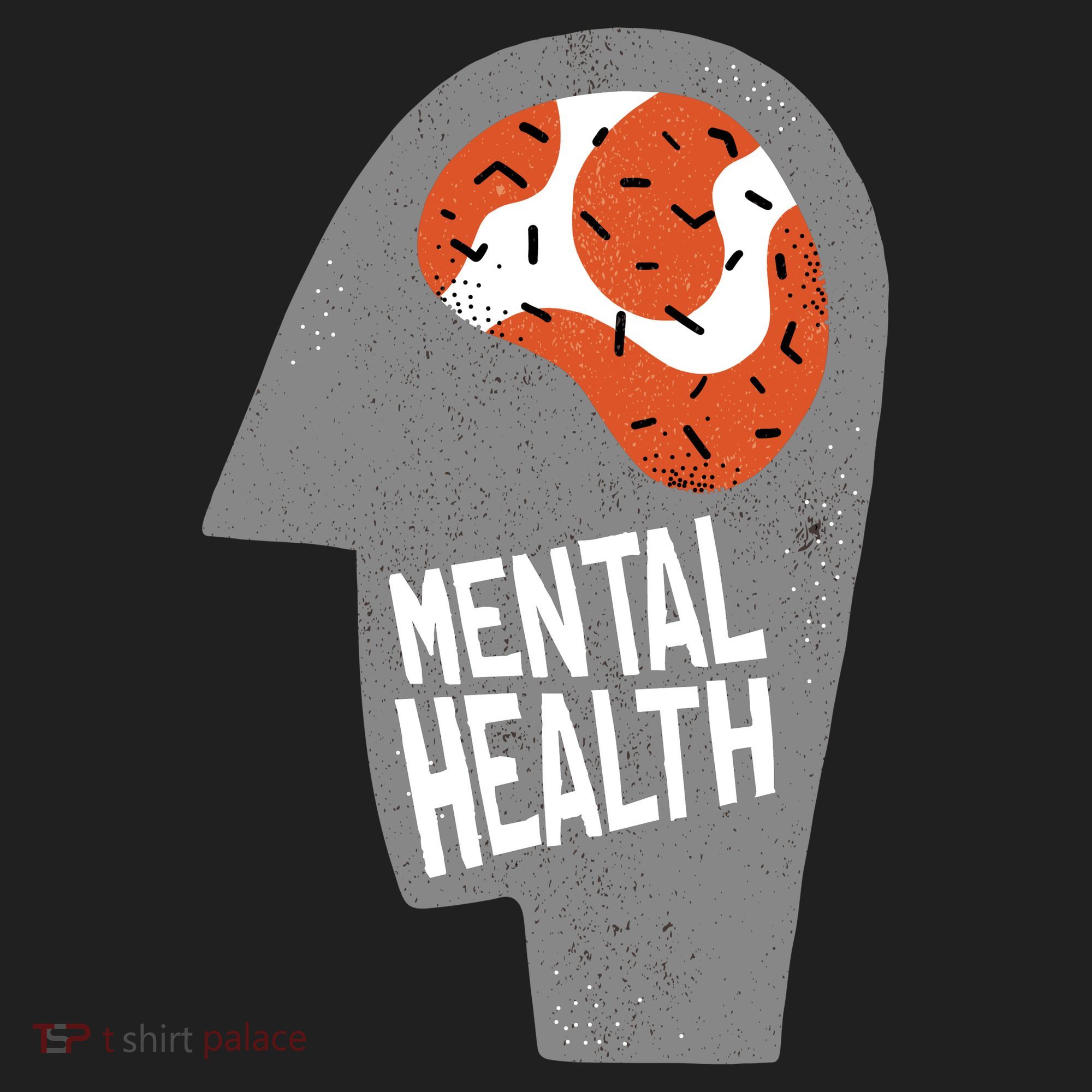Mental Health Brain Women's Sweatshirt