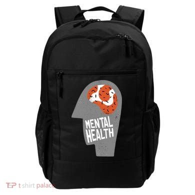 Mental Health Brain Backpack