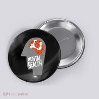 Mental Health Brain Button thumb 0