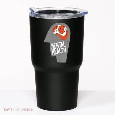 Mental Health Brain Tumbler