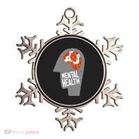 Mental Health Brain Ornament thumb 0