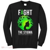 Mental Health Fight The Stigma Sweatshirt thumb 0