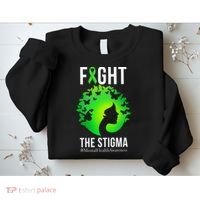 Mental Health Fight The Stigma Sweatshirt thumb 2