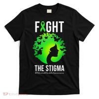 Mental Health Fight The Stigma T-Shirt thumb 0