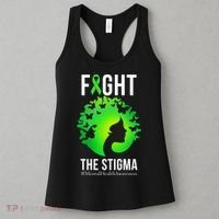 Mental Health Fight The Stigma Women's Tank Top thumb 3