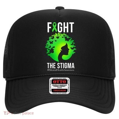 Mental Health Fight The Stigma Hat