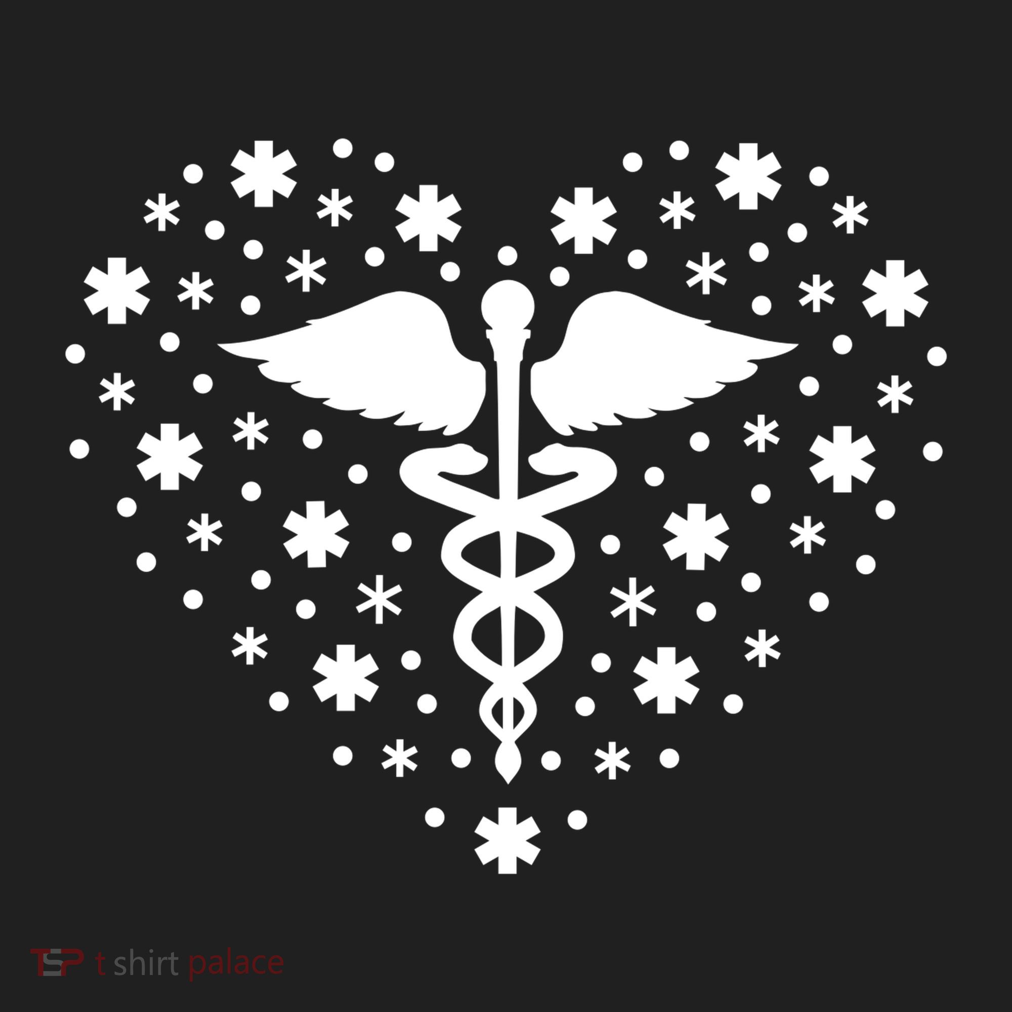 Mental Health Heart Symbol Beanie