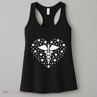 Mental Health Heart Symbol Women's Tank Top thumb 3