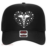Mental Health Heart Symbol Hat thumb 0