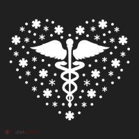 Mental Health Heart Symbol Hat thumb 2