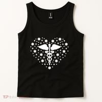 Mental Health Heart Symbol Tank Top thumb 2