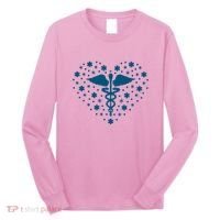 Mental Health Heart Symbol Long Sleeve Shirt thumb 0