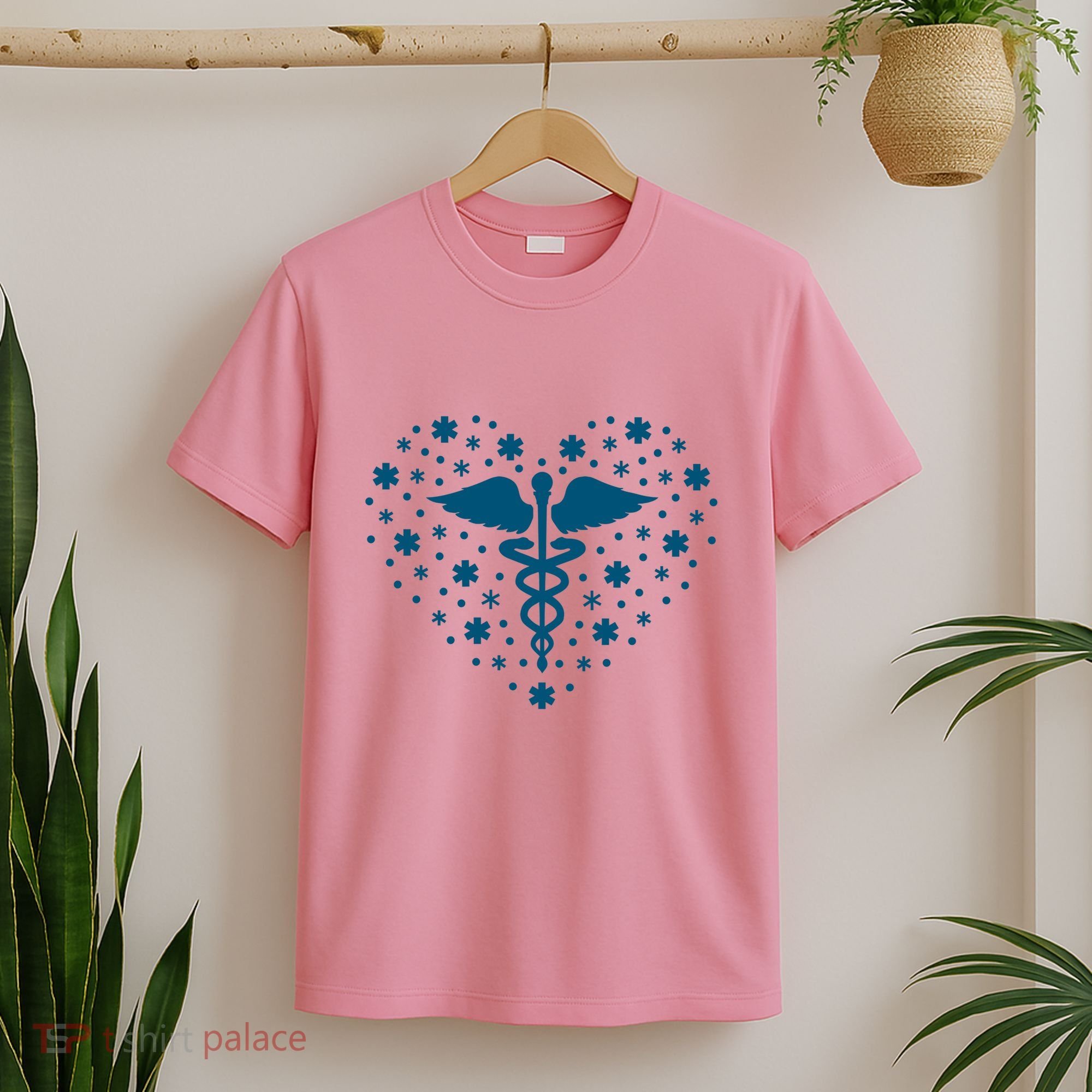 Mental Health Heart Symbol T-Shirt