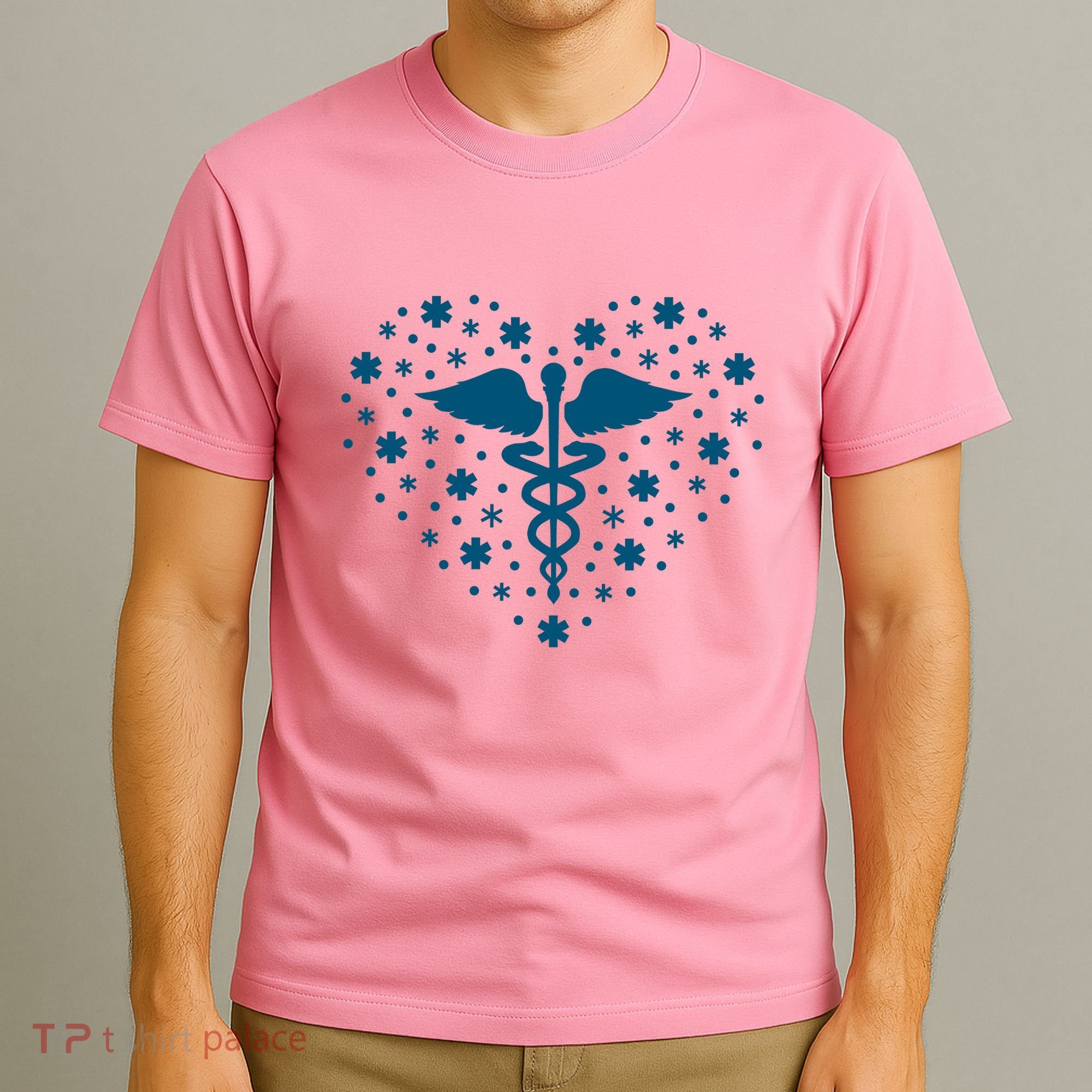 Mental Health Heart Symbol T-Shirt