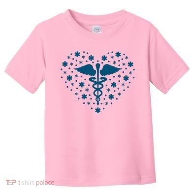 Mental Health Heart Symbol Toddler T-Shirt