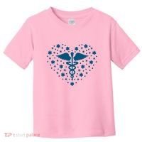 Mental Health Heart Symbol Toddler T-Shirt thumb 0