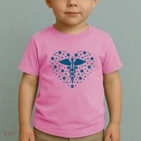 Mental Health Heart Symbol Toddler T-Shirt thumb 2