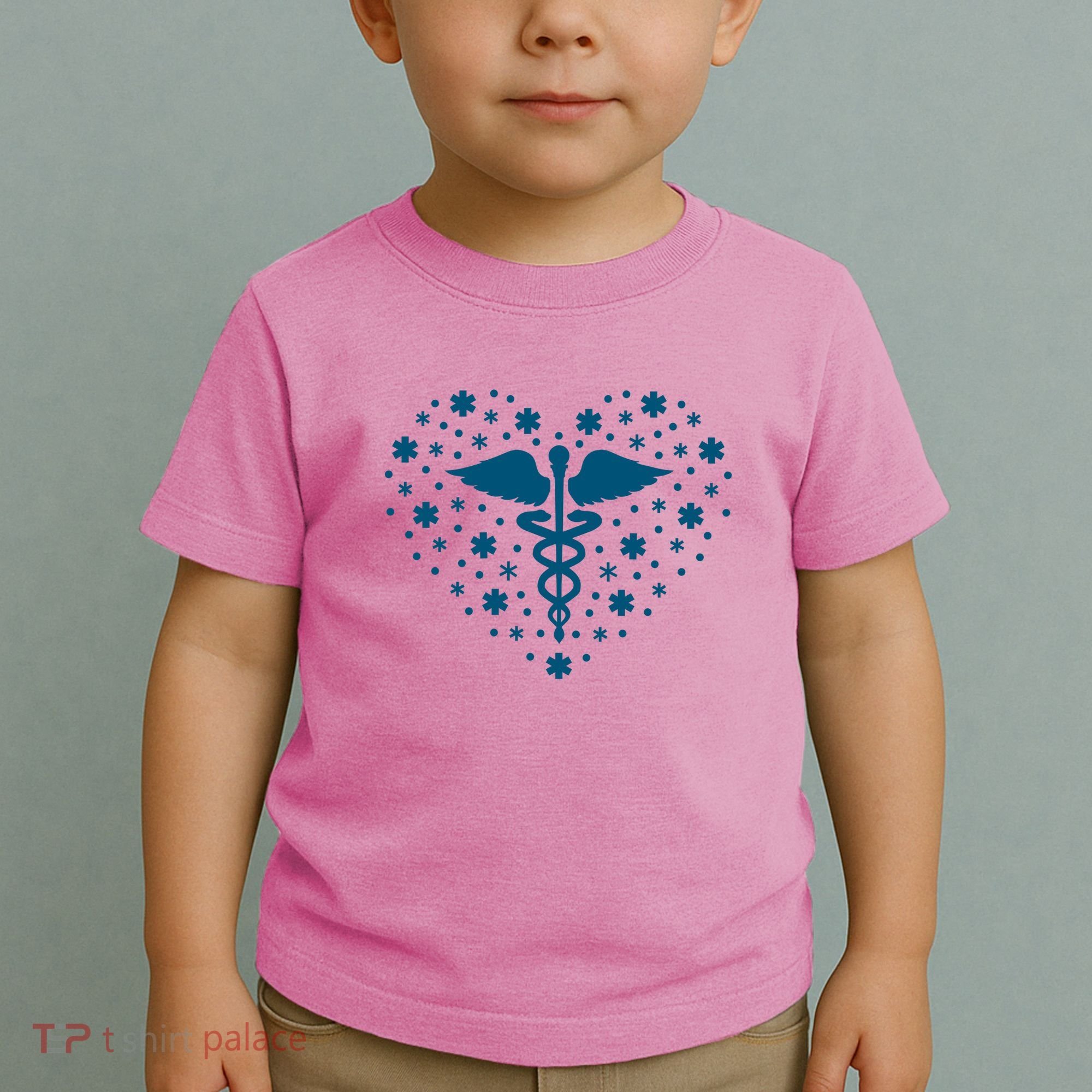 Mental Health Heart Symbol Toddler T-Shirt