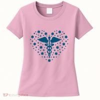 Mental Health Heart Symbol Women's T-Shirt thumb 0