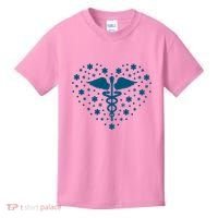 Mental Health Heart Symbol Kids T-Shirt thumb 0