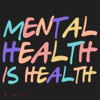 Mental Health Is Health Beanie thumb 2