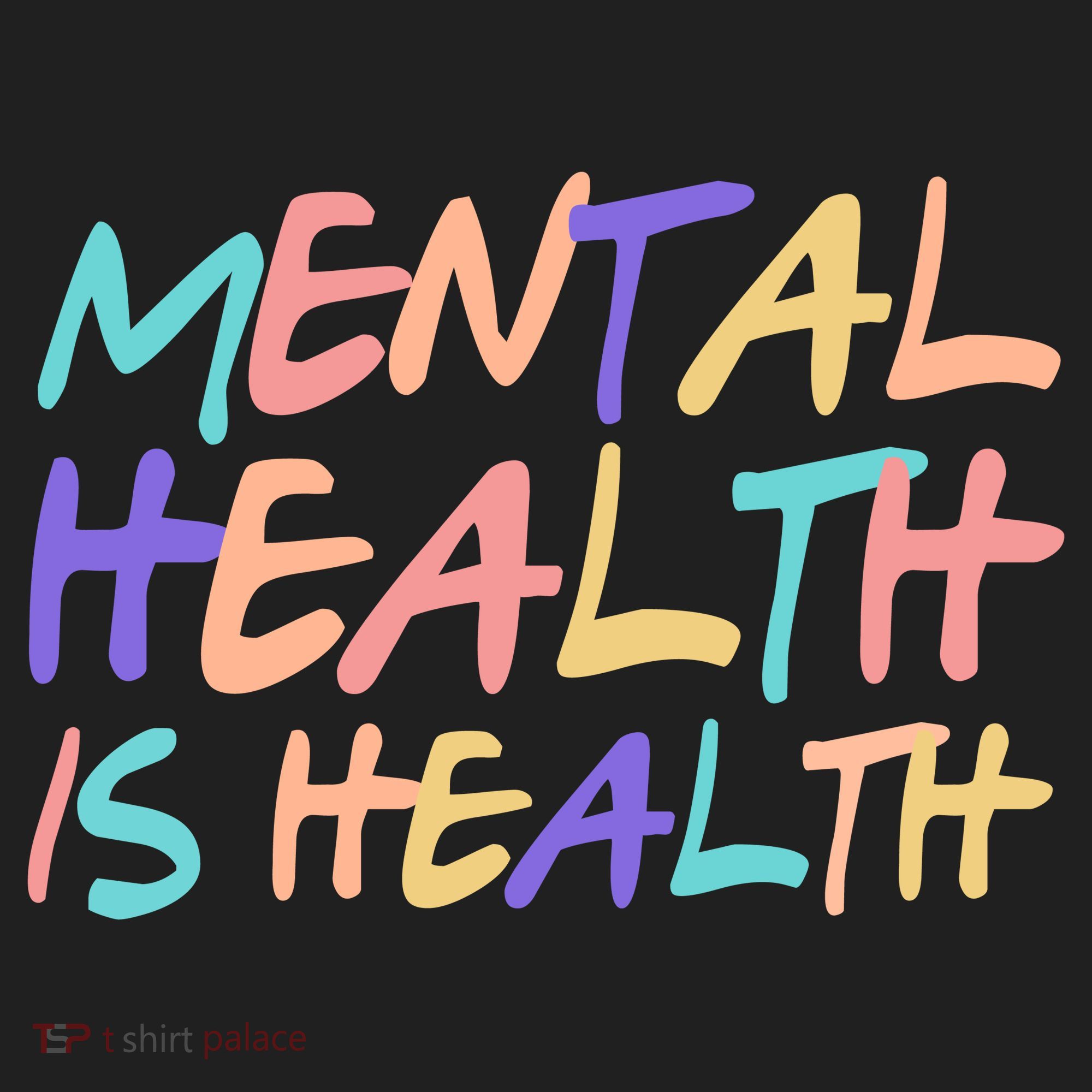 Mental Health Is Health Hat