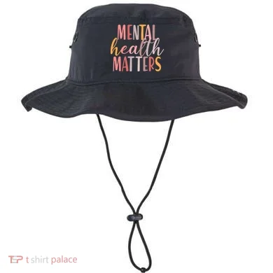 Mental Health Matters Bucket Hat