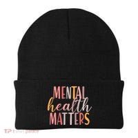 Mental Health Matters Beanie thumb 0