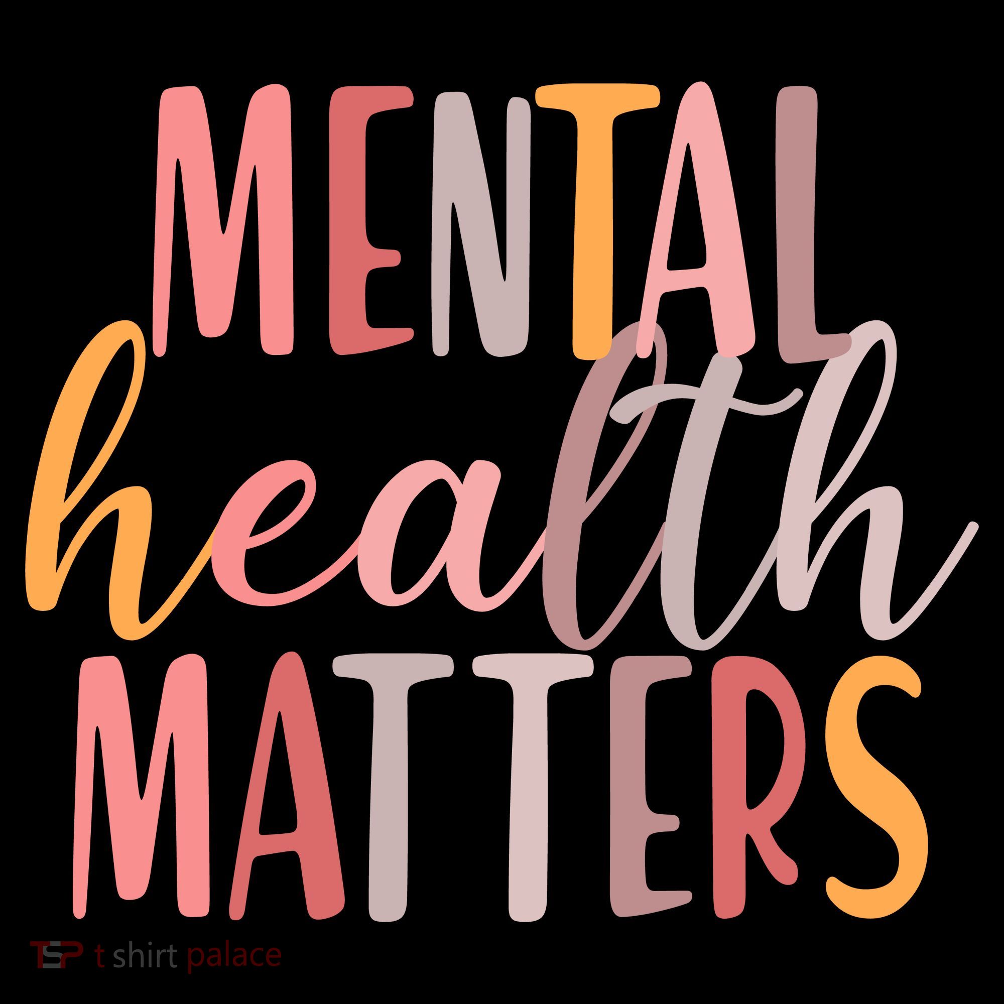 Mental Health Matters Polo