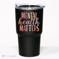 Mental Health Matters Tumbler thumb 0
