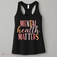 Mental Health Matters Women's Tank Top thumb 3
