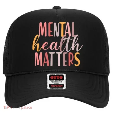 Mental Health Matters Hat